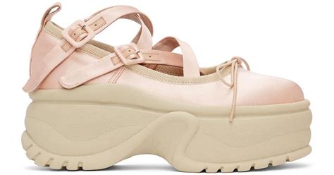 simone rocha platform shoes.